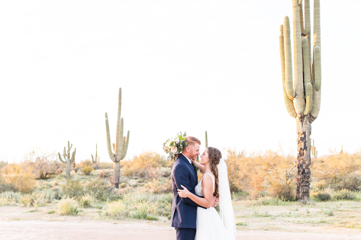 Scottsdale Desert Wedding photography by Brooke & Doug Photography 065