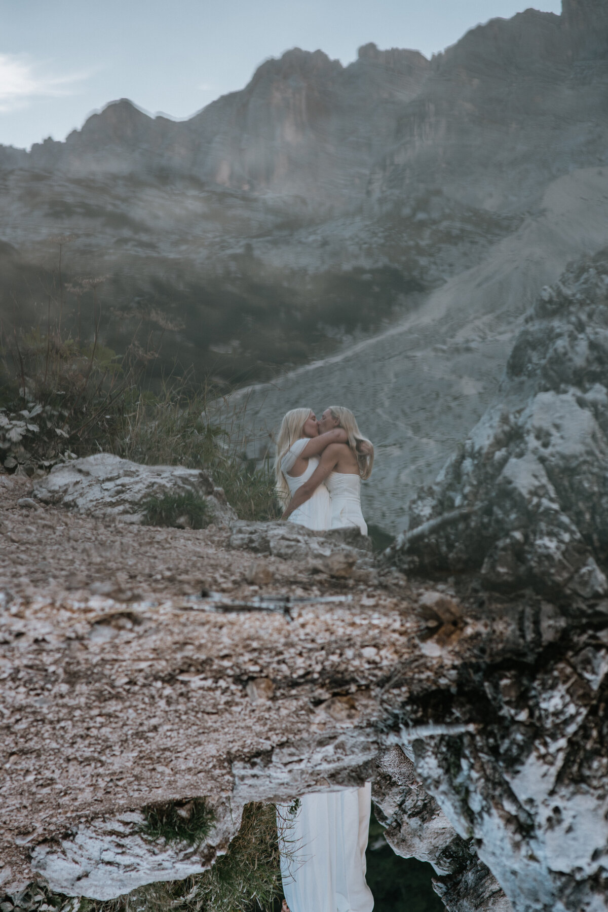 Italian Alps Elopement