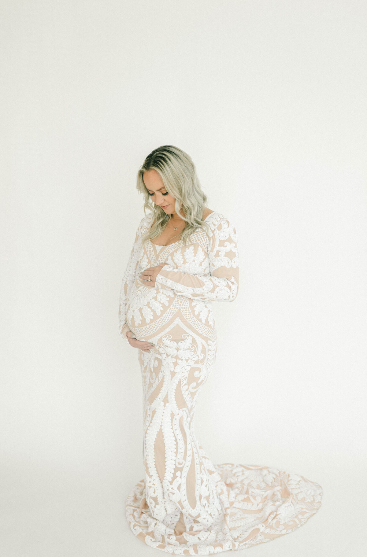 CAP- Skylar Maternity - Wilmington Maternity Photographer-5