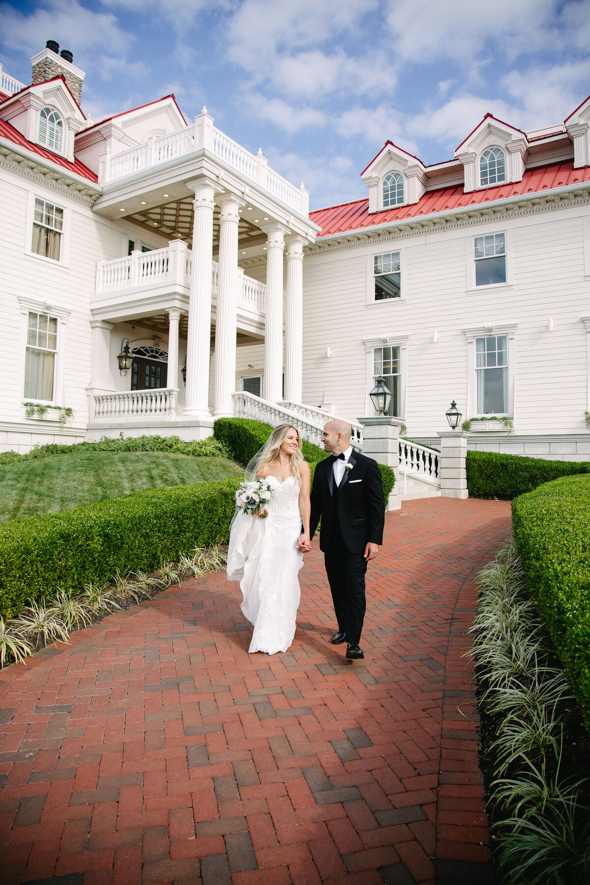 New Jersey Wedding Photographers	Manahawkin, NJ	Wedding Venue	Mallard Island Yacht Club	Bride and Groom Portrait Photos	Fall October	Elegant Luxury Artistic Modern Editorial Light and Airy Natural Chic Stylish Timeless Classy Classic Romantic Couture Fine Art Experienced Professional Love Couples Emotional Genuine Authentic Real Fashion Fairy Tale Dream Lovers Jersey Shore Intimate	Wedding Photos Portraits Image 52