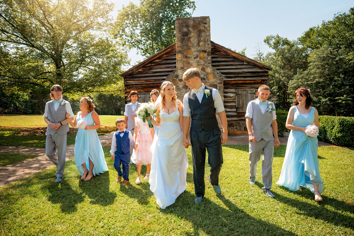 Golden Clover Photography - Matthew and Amelia Wedding Day-286 copy