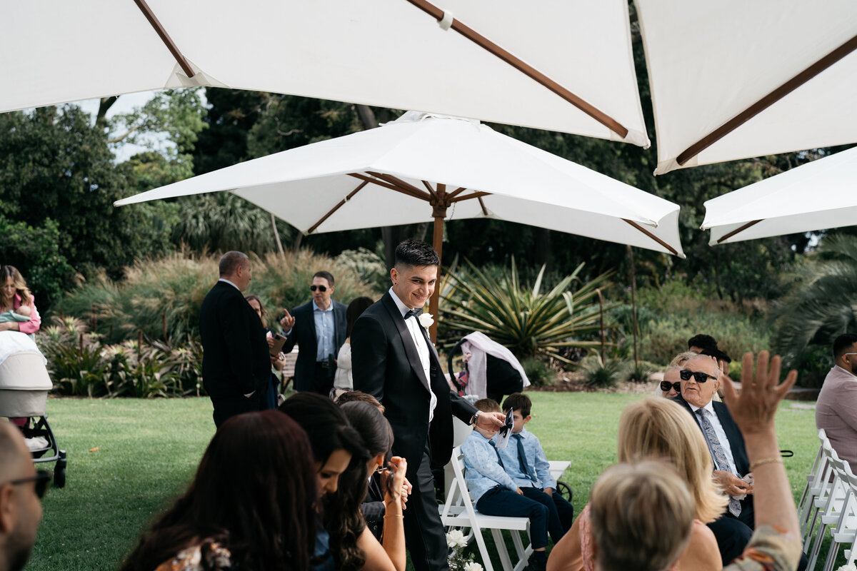 Courtney Laura Photography, Royal Botanical Gardens, The Terrace, Yarra Valley Wedding Photographer, Zoe and Sergio-80