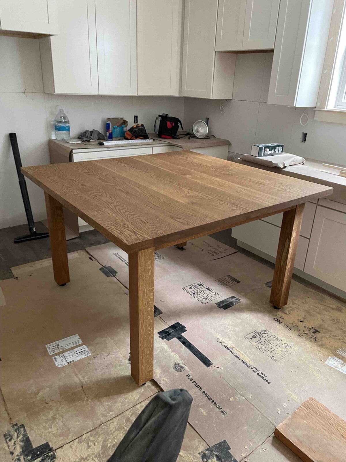 Bearded-Moose-White-Oak-Dining-Table