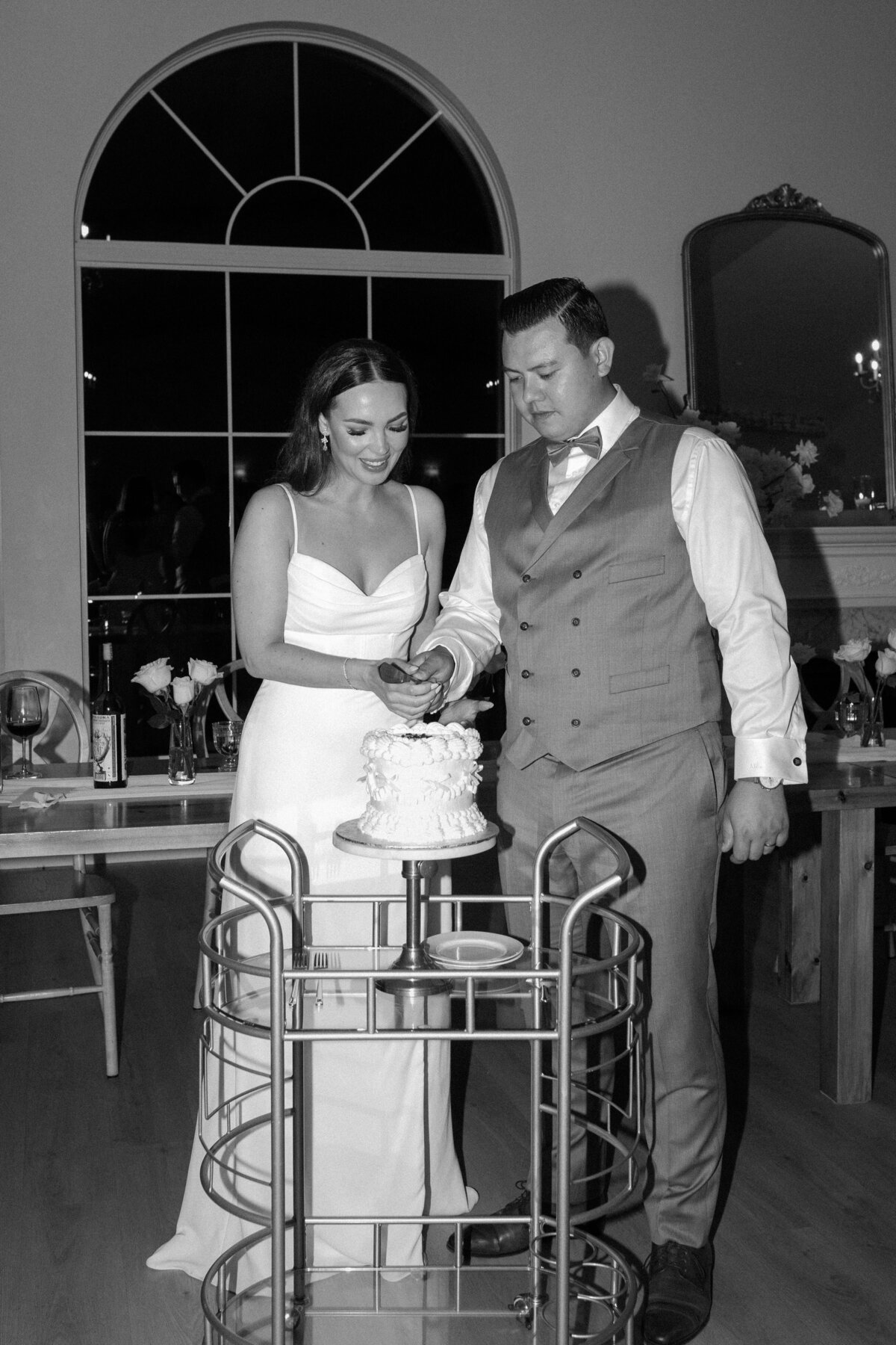 Nikki Collette Photography - Anna-Maria & Anthony Wedding -CELEBRATE-307