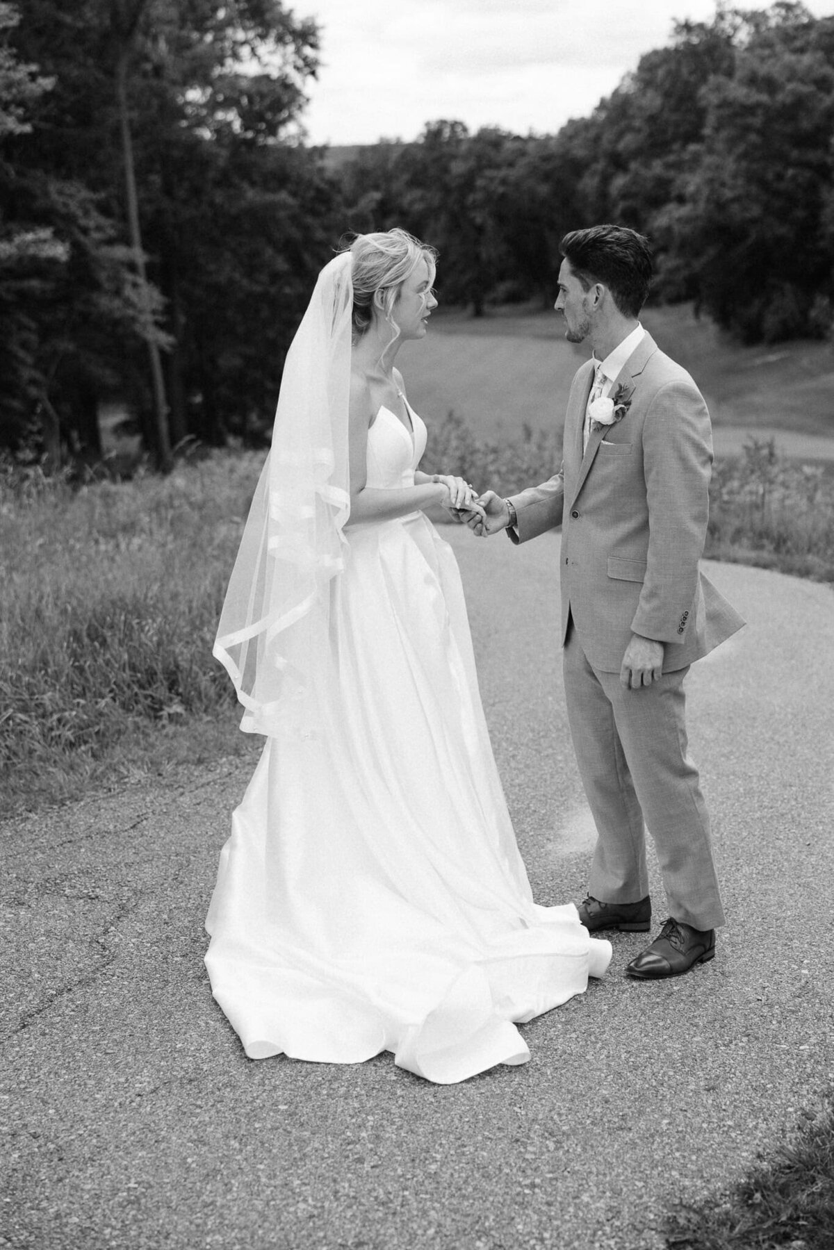 grand rapids wedding photographer
