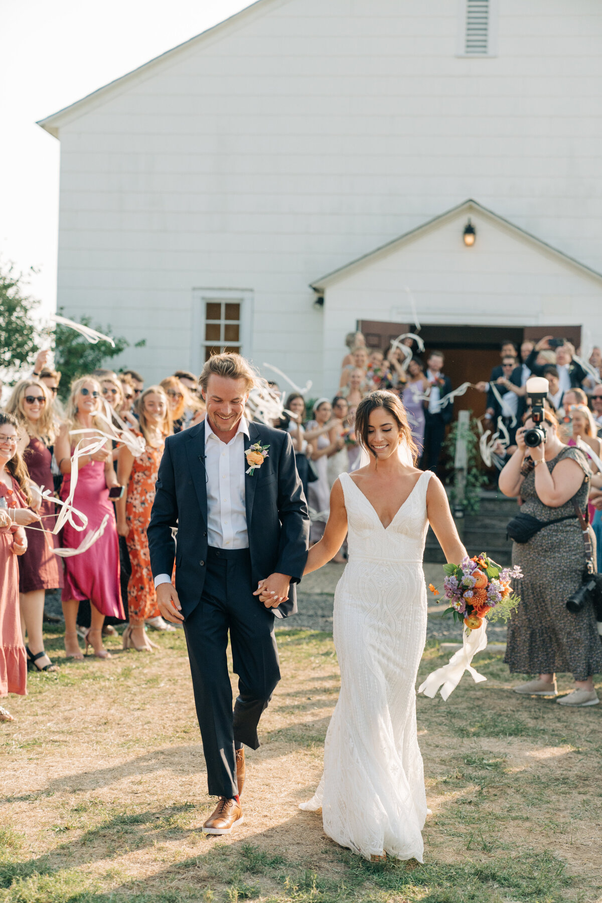 Sandy Hook NJ Beach Wedding 3
