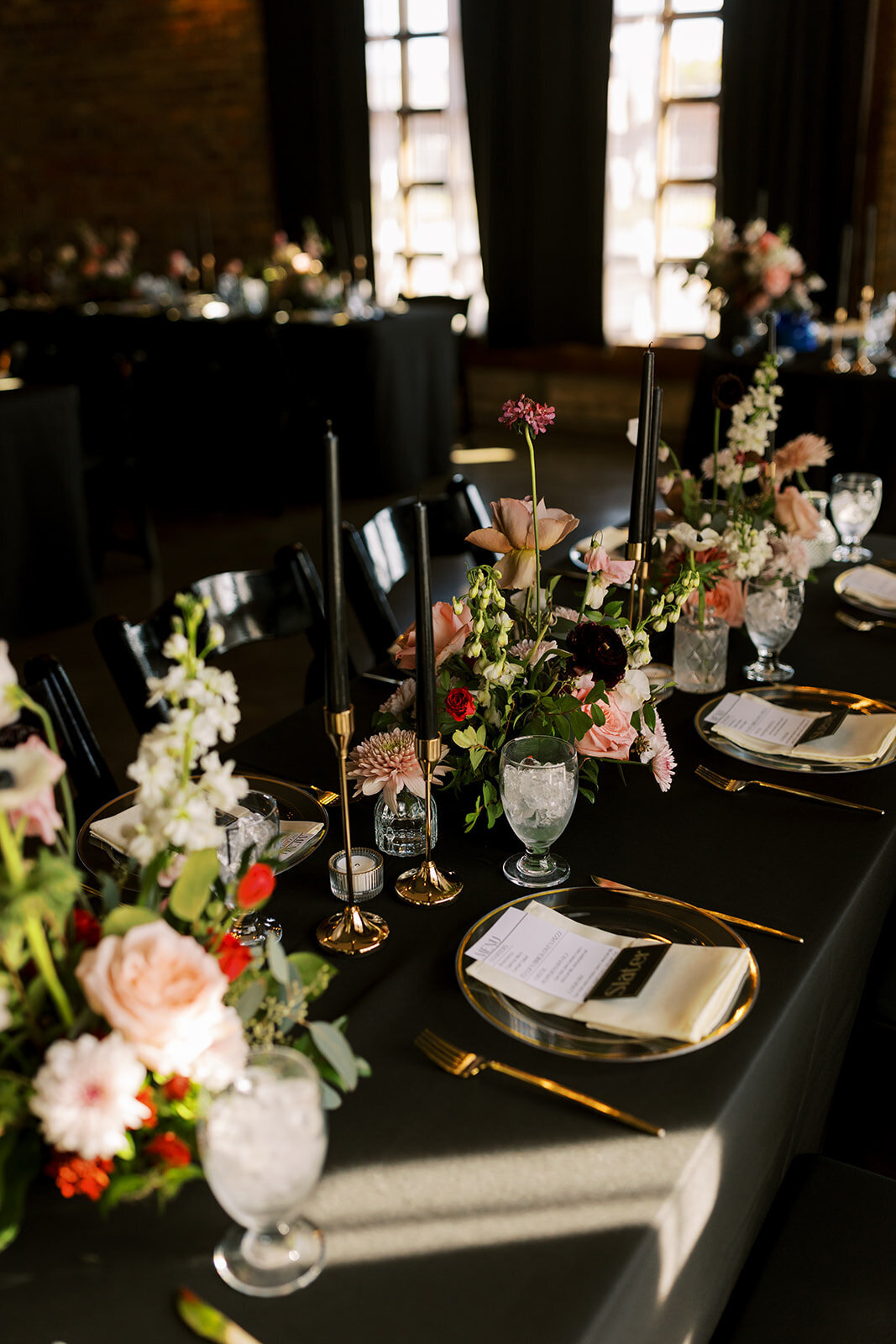 Tiara and Kyle Brick and Beam Wedding-1472