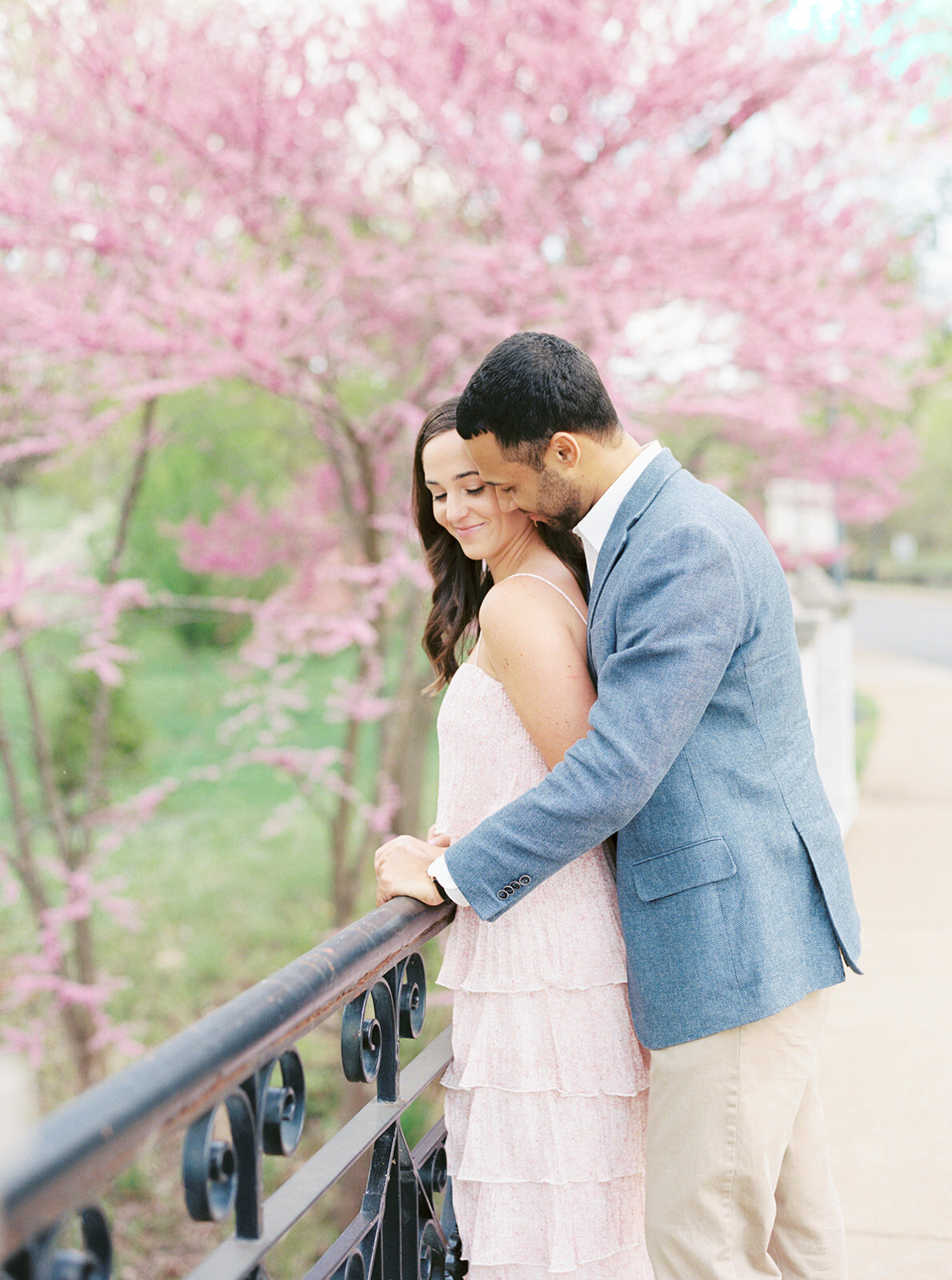 spring engagement photography 2