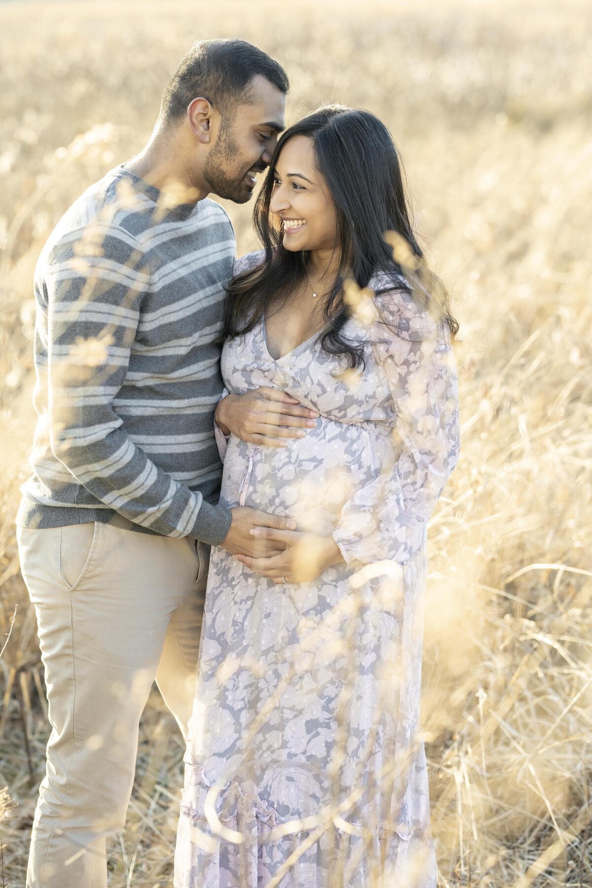 Philadelphia Maternity Portrait