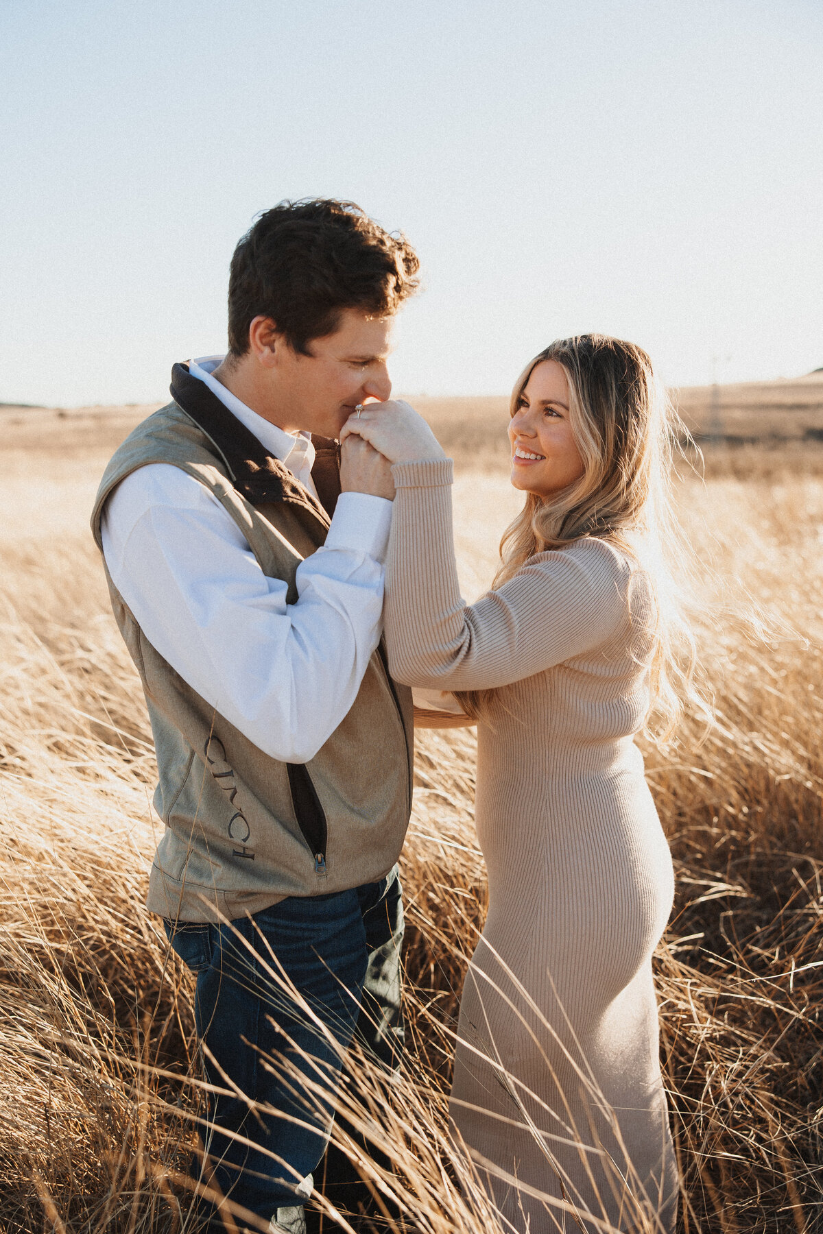 Central Texas Western Wedding Photographer