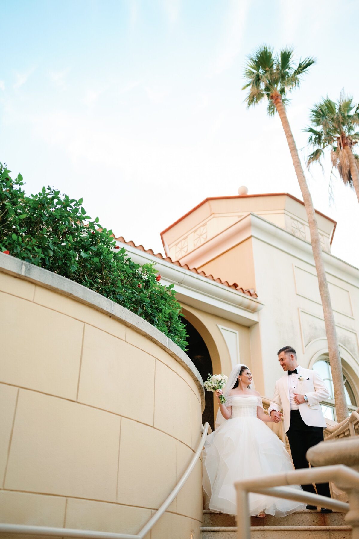 Jaclyn & Mark - Wedding - The Ritz Carlton Sarasota - Alaina René Photography-103