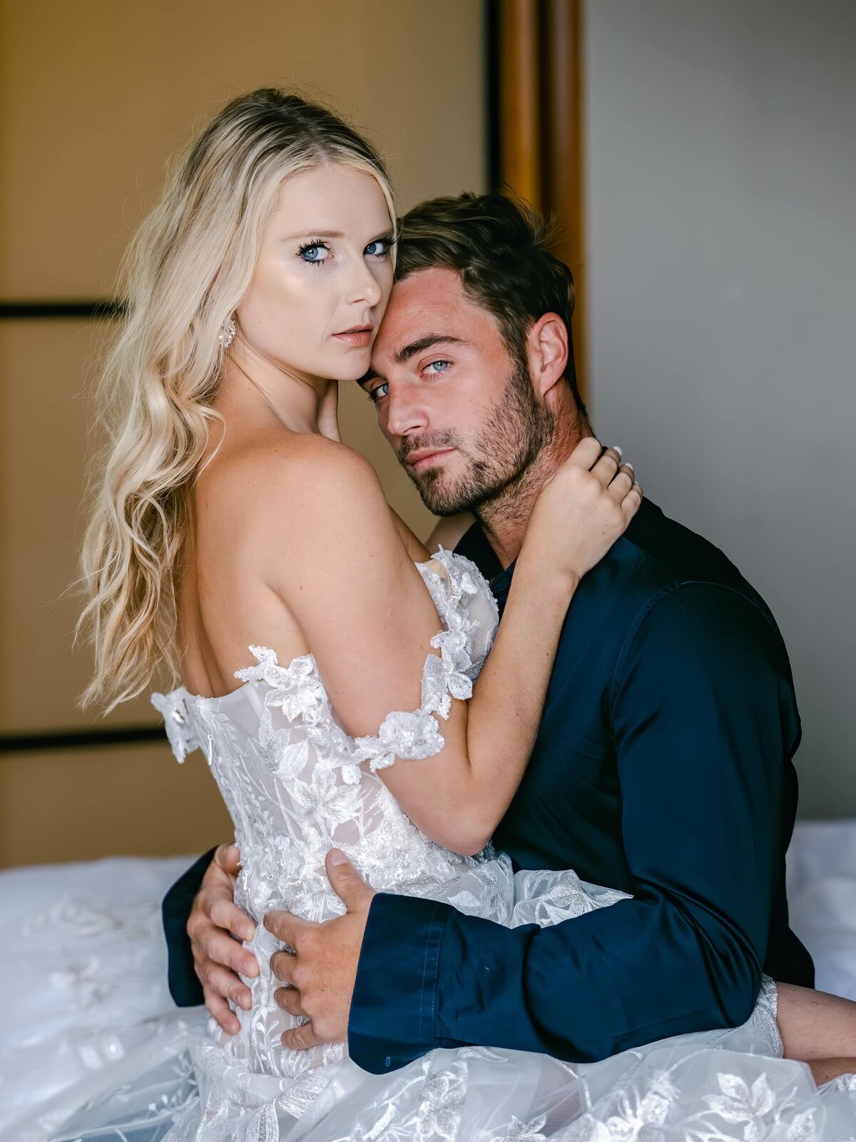 Couple boudoir photoshoot - Serenity Photography 125