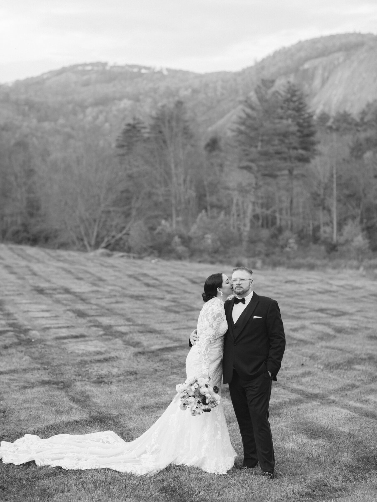 Daniel & Jamie - Bride & Groom Portraits - Lonesome Valley, Sapphire, North Carolina - Chrissy O'Neill & Co. - South Florida Wedding Photographer-77