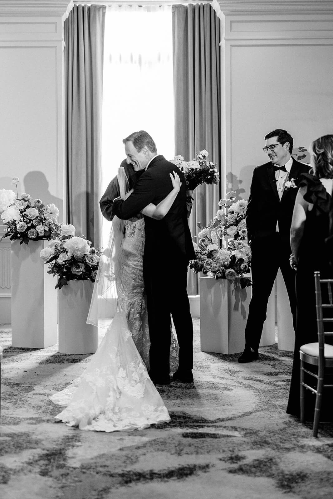 Westin Book Cadillac Detroit Wedding Photos17