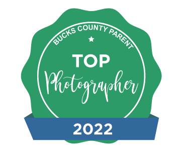 2022 Bucks County Parent Love Award Winner 2023 Bucks County Family Photography