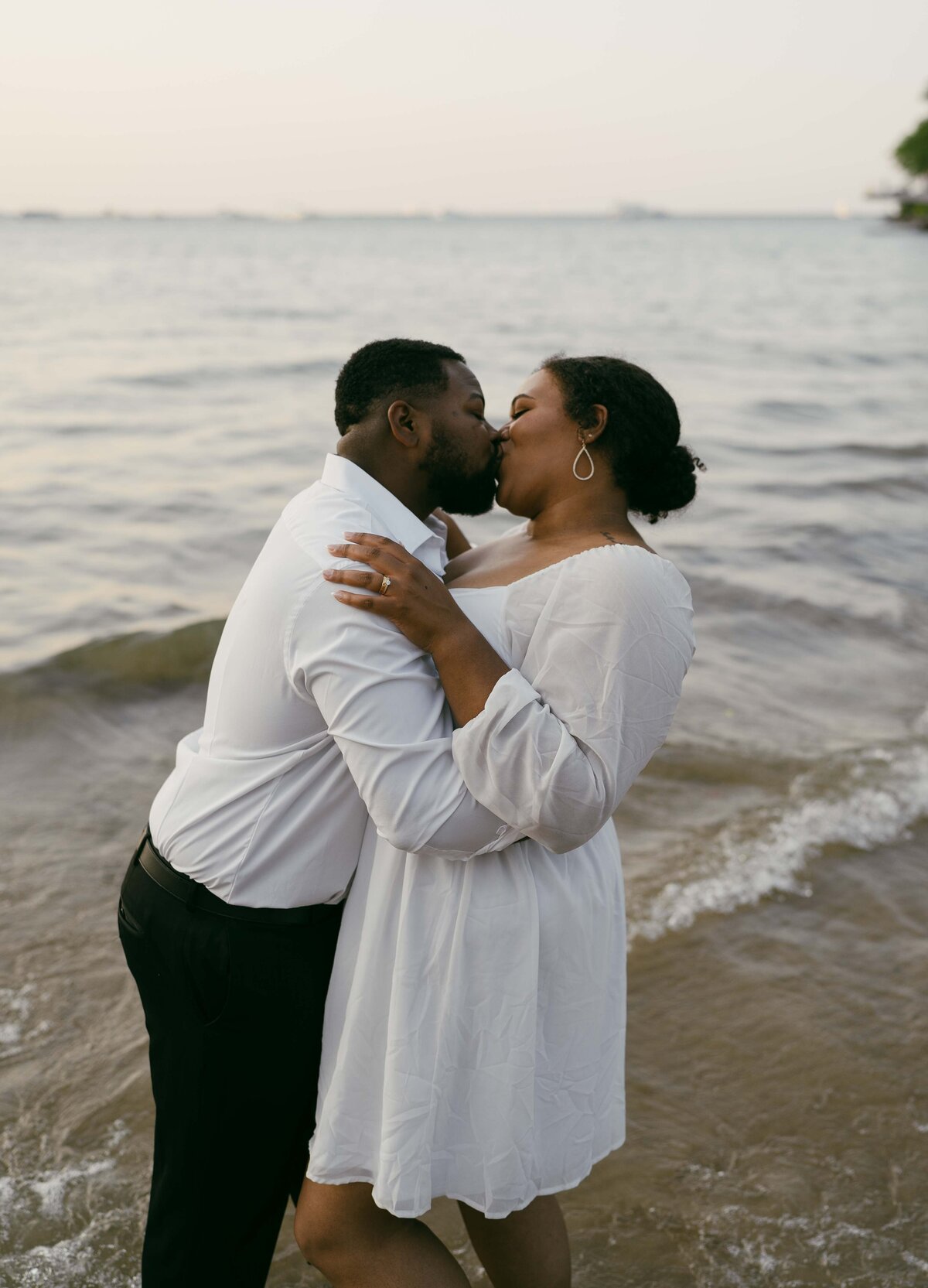 Romantic Chicago Summer Elopement-27