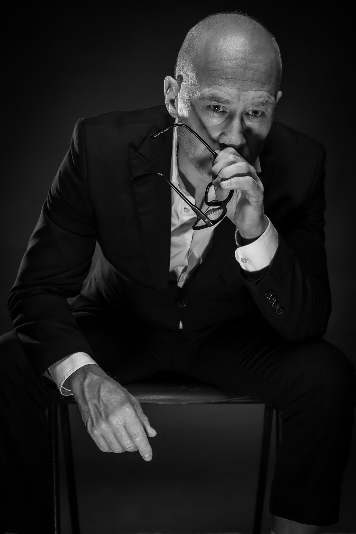 headshot portrait Photographer Norfolk