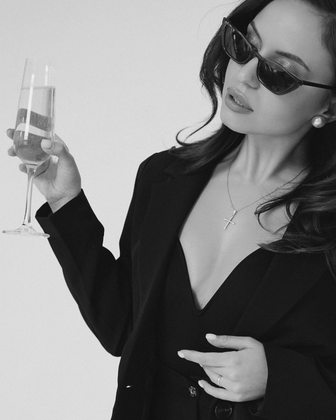 bold woman Canva