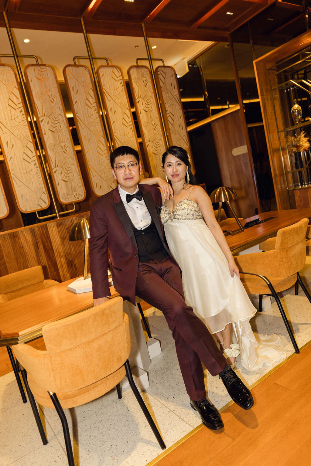 Honeyrose Hotel Montreal Wedding | montreal editorial wedding photographer | luxury moment photography-1305