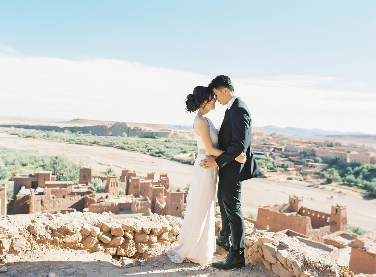 Vicki Grafton Photography Pre Wedding Session Engagement Morocco Sahara Desert Luxury Destination Photographer Fine art Film.jpg67