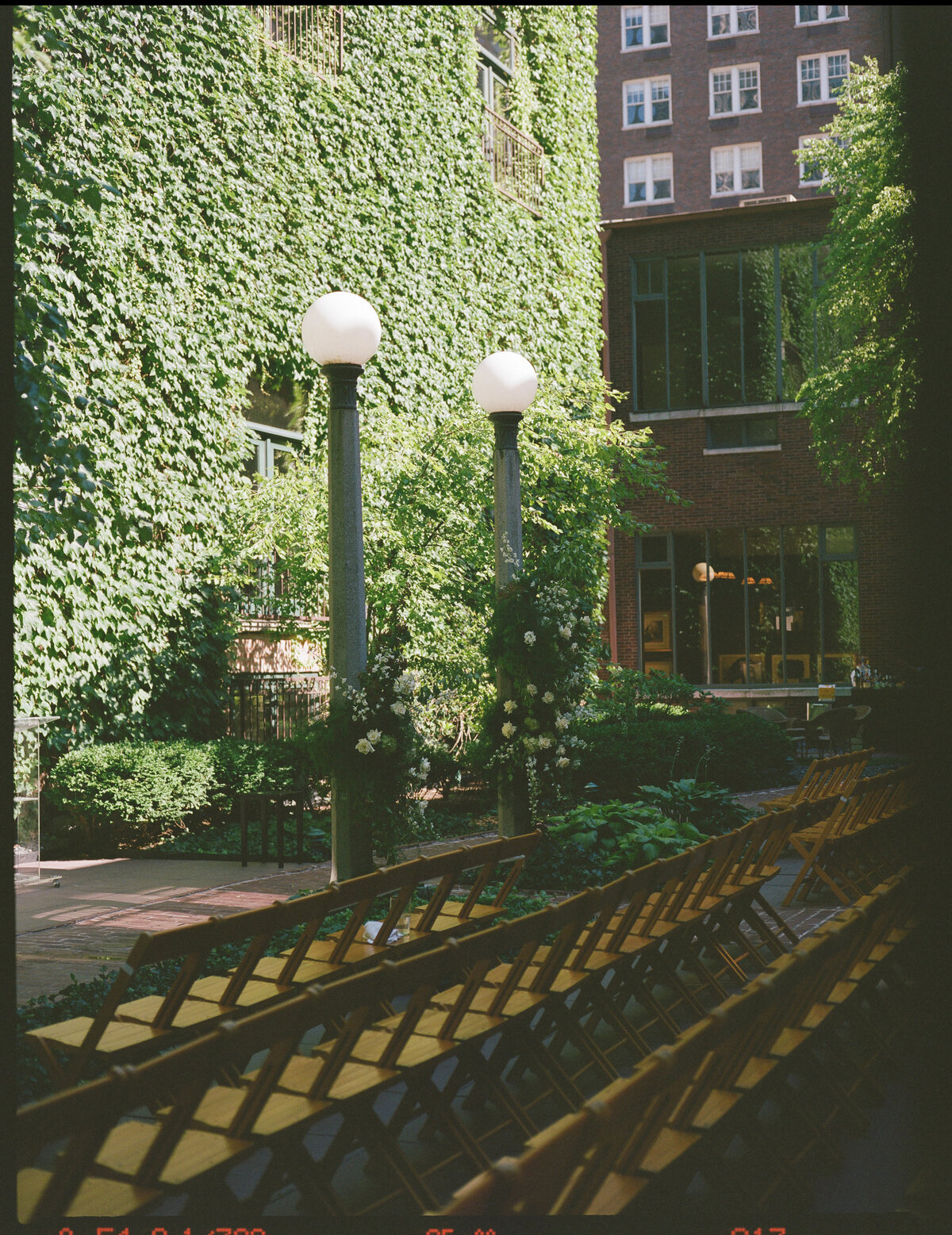 chicago film wedding photographer