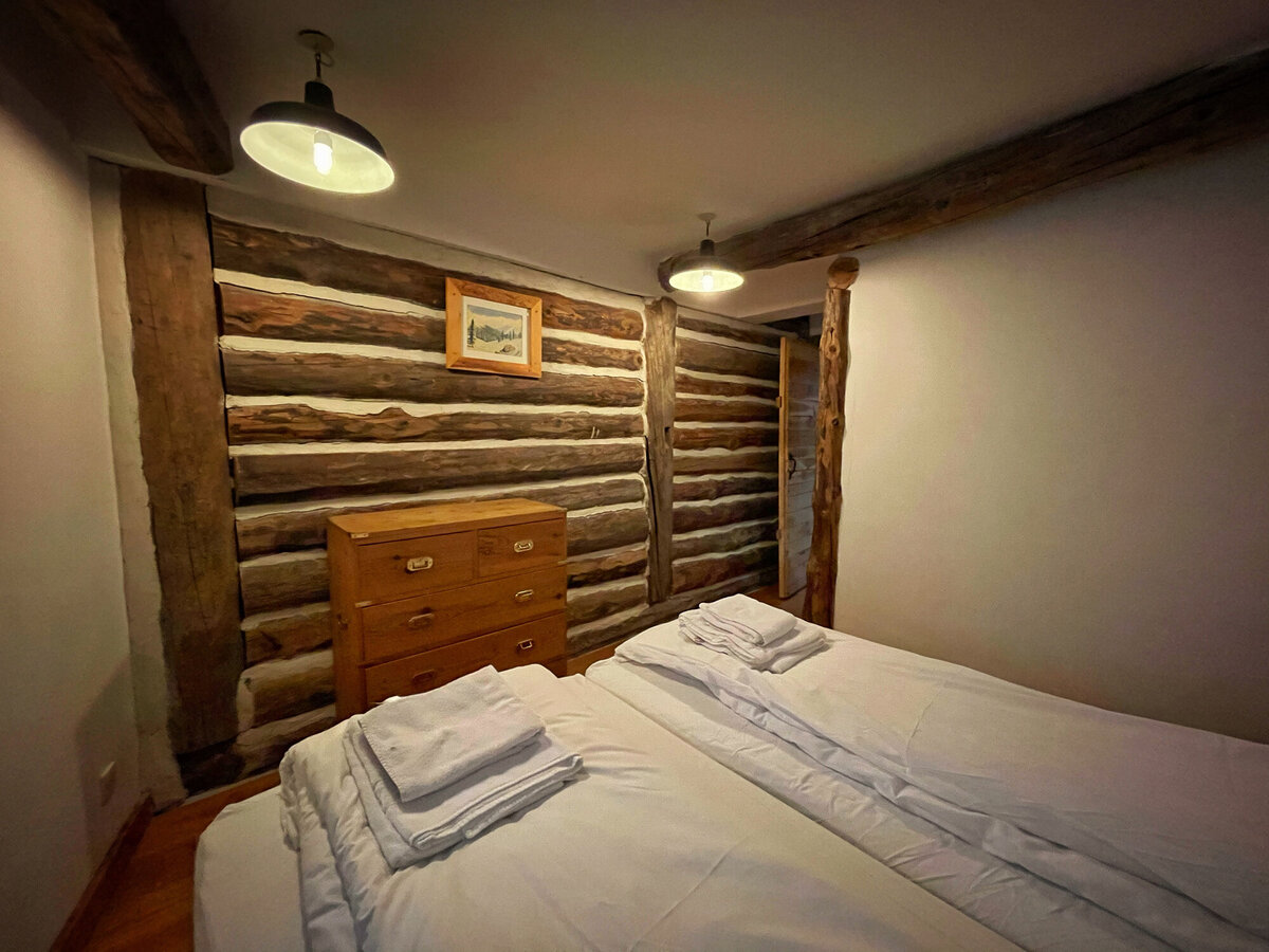 Bedroom 2 persons