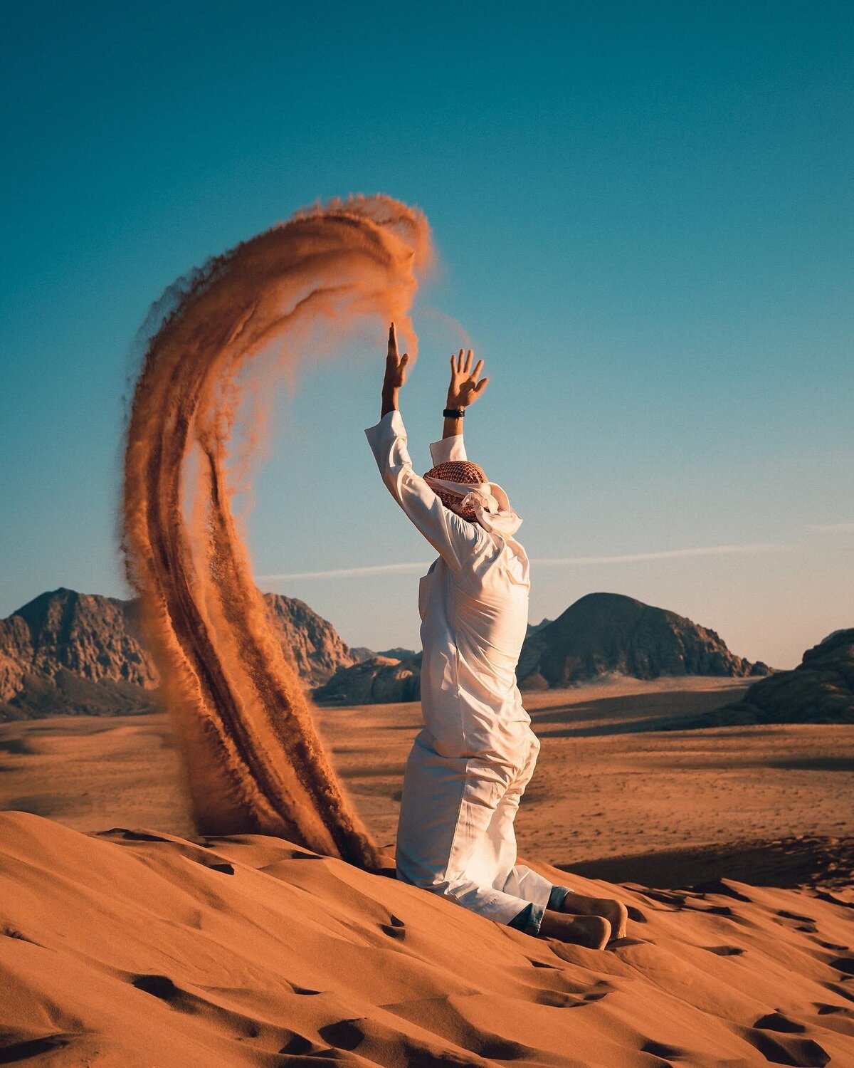 Desert