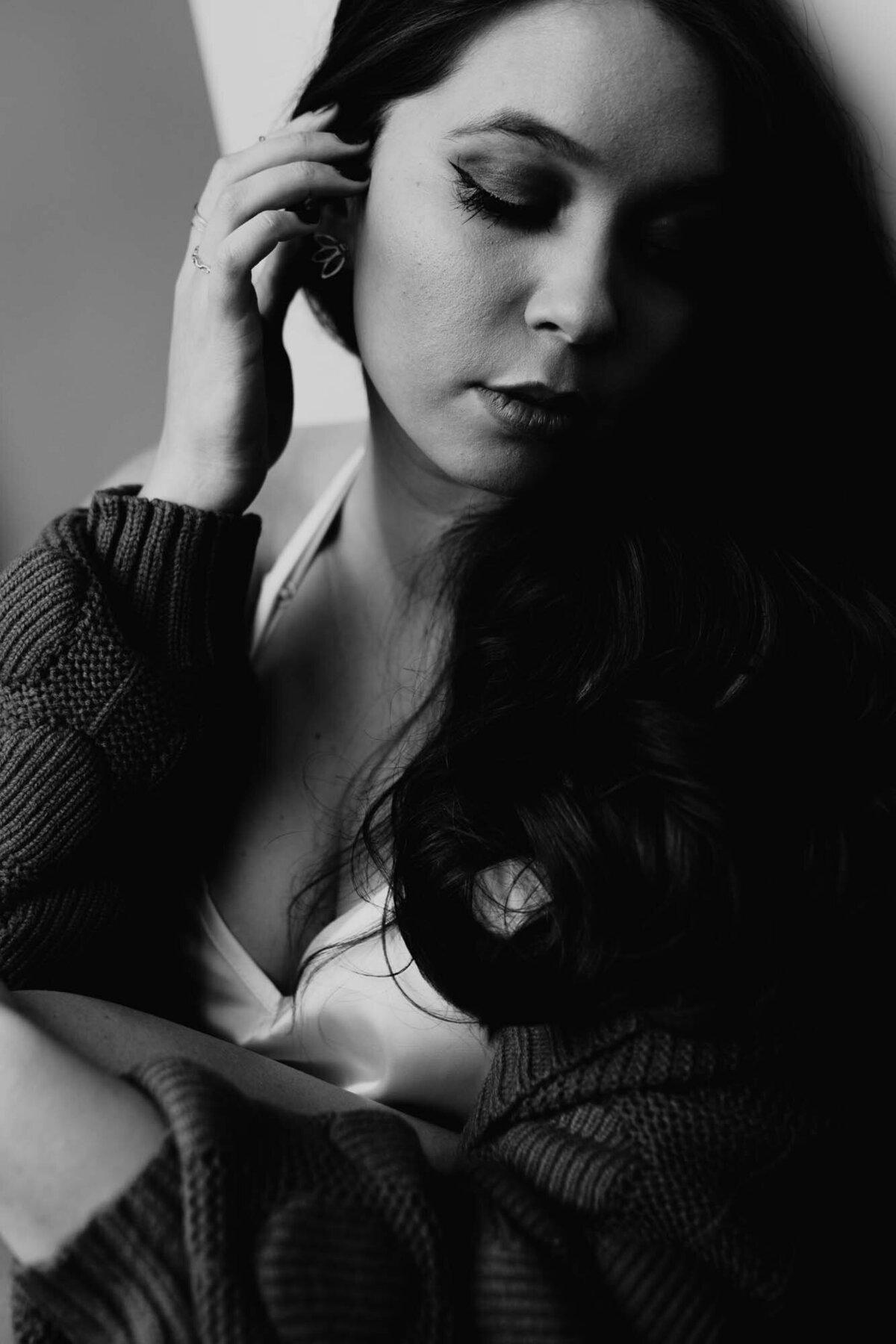 Indiana Boudoir Photographer