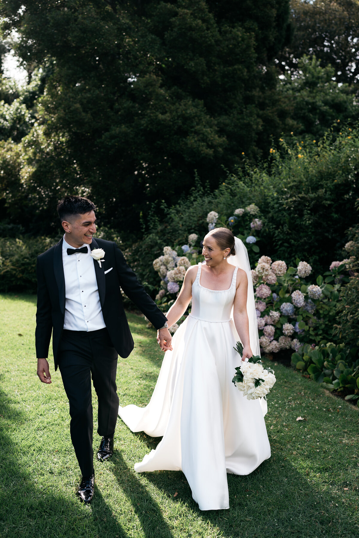 Courtney Laura Photography, Royal Botanical Gardens, The Terrace, Yarra Valley Wedding Photographer, Zoe and Sergio-258