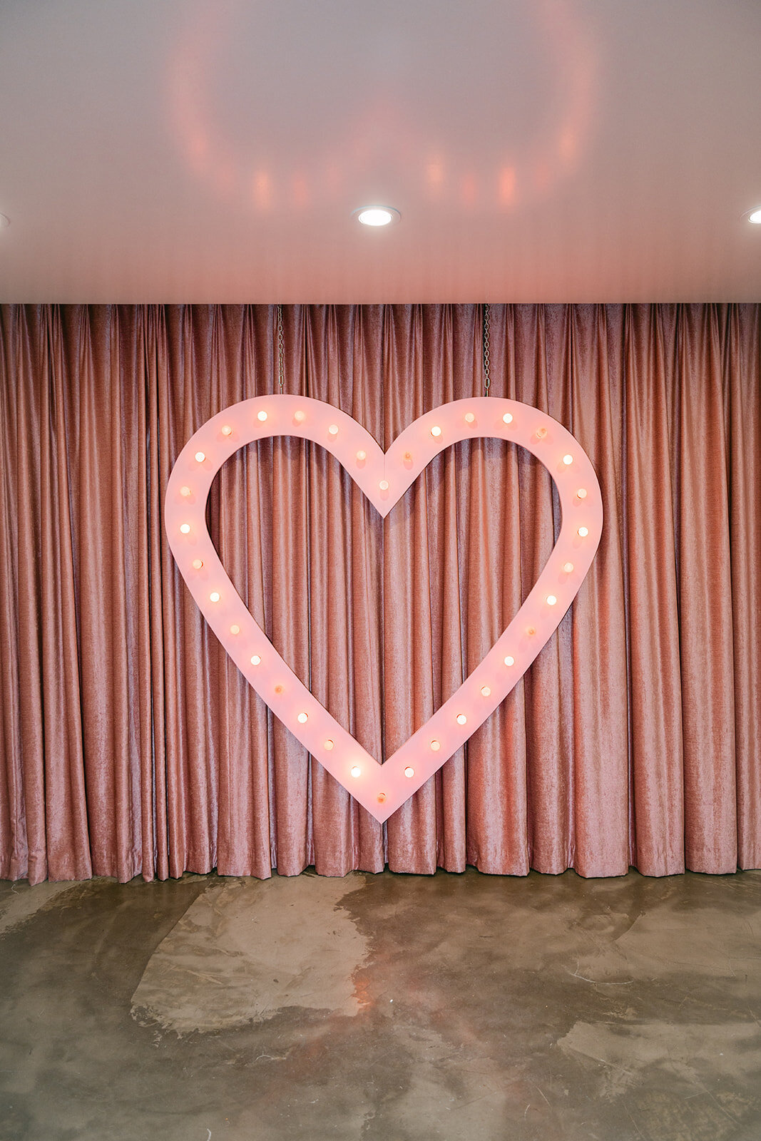 Sure Thing Chapel Wedding