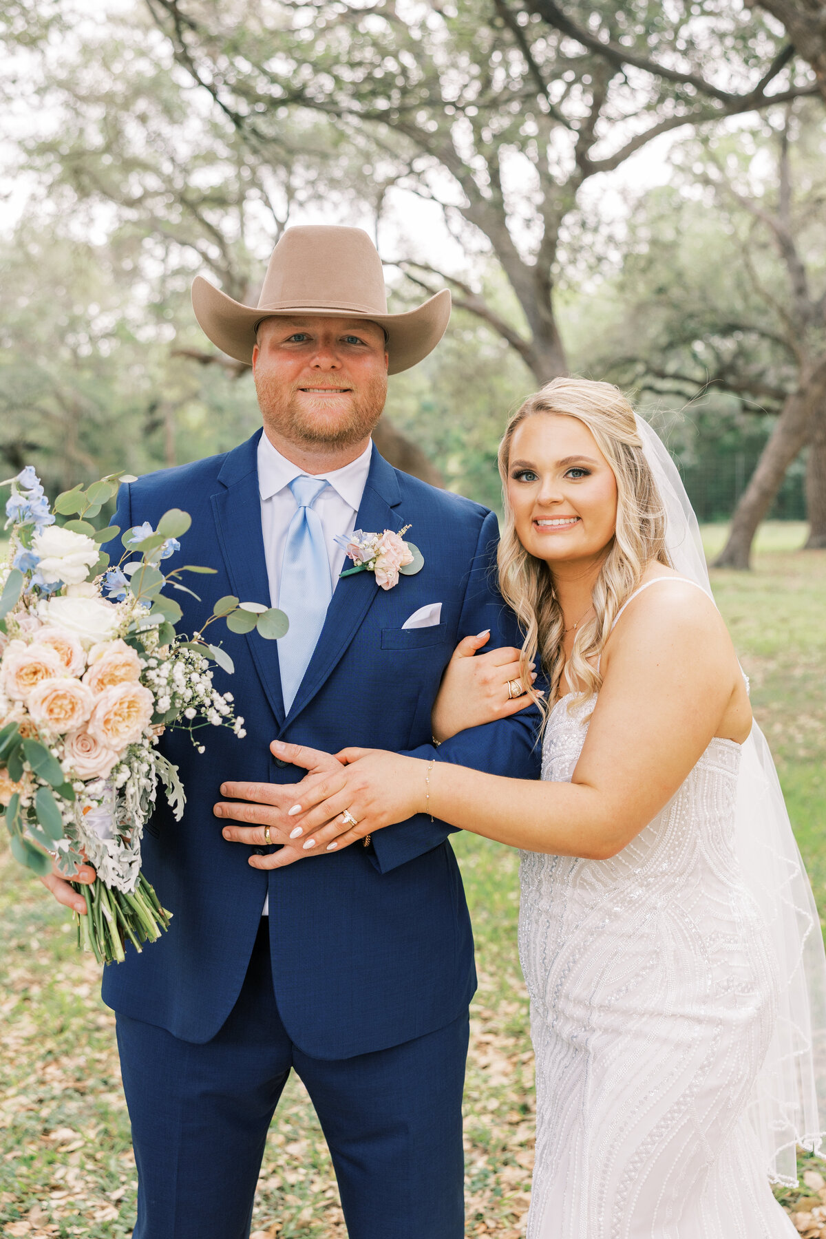 Portfolio | Wedding Photography by Ink & Willow Associates | Victoria TX