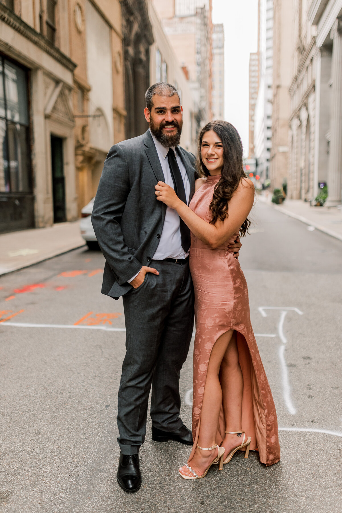 Gabby&ScottEngagementSessionPittsburghPAIndustrialistHotelAlleghenyPark-14