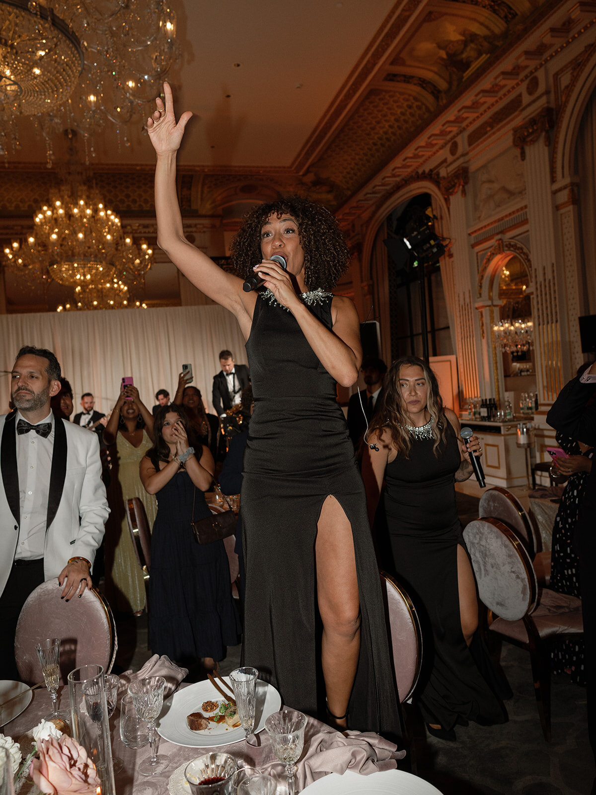 Jennifer Fox Weddings American wedding planning & design agency in Paris, crafting luxury weddings at The Peninsula Paris, a luxury hotel in Paris Jenny Quicksall Photography_A+S Wedding-122