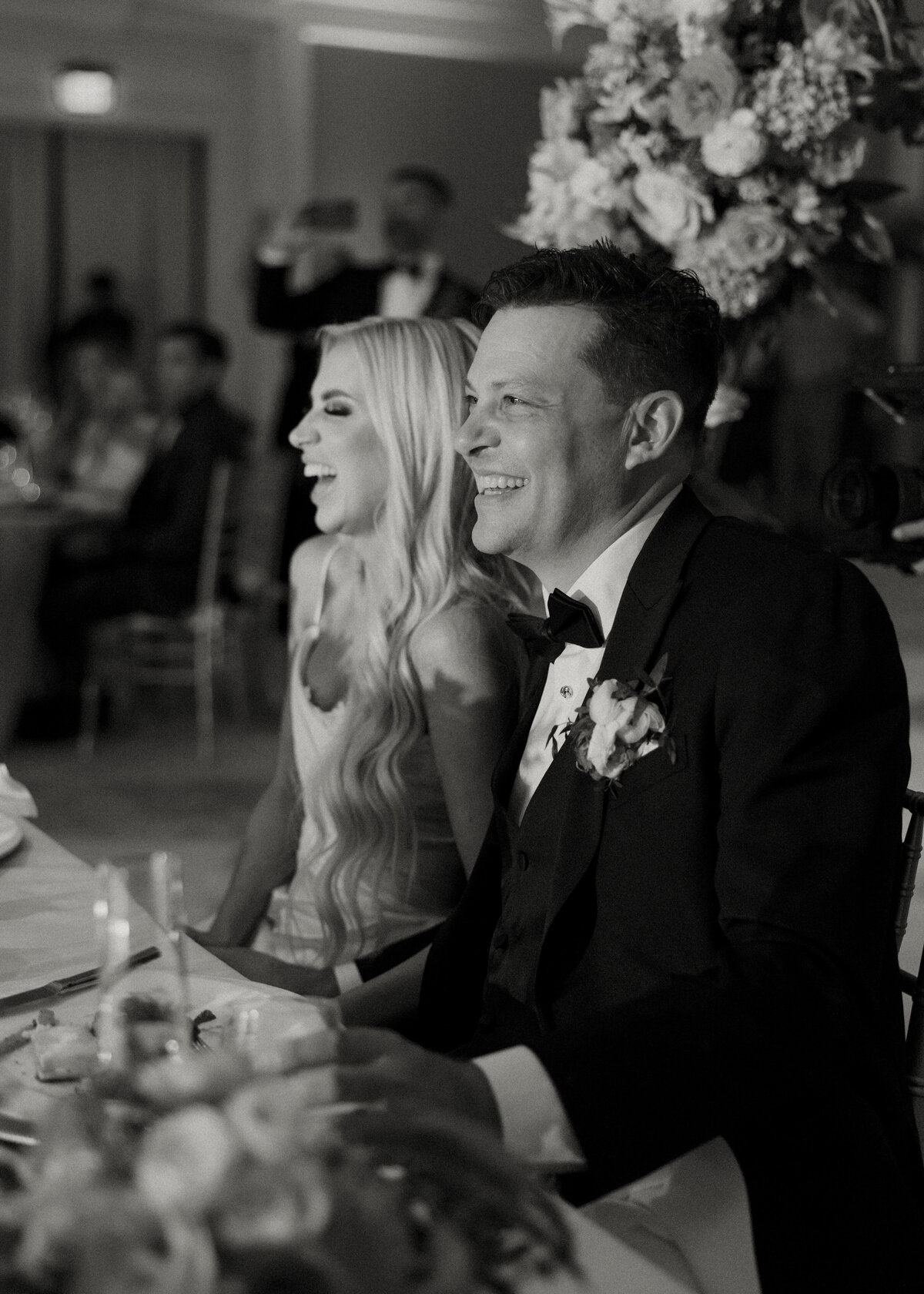 Ritz Carlton Rancho Mirage Wedding