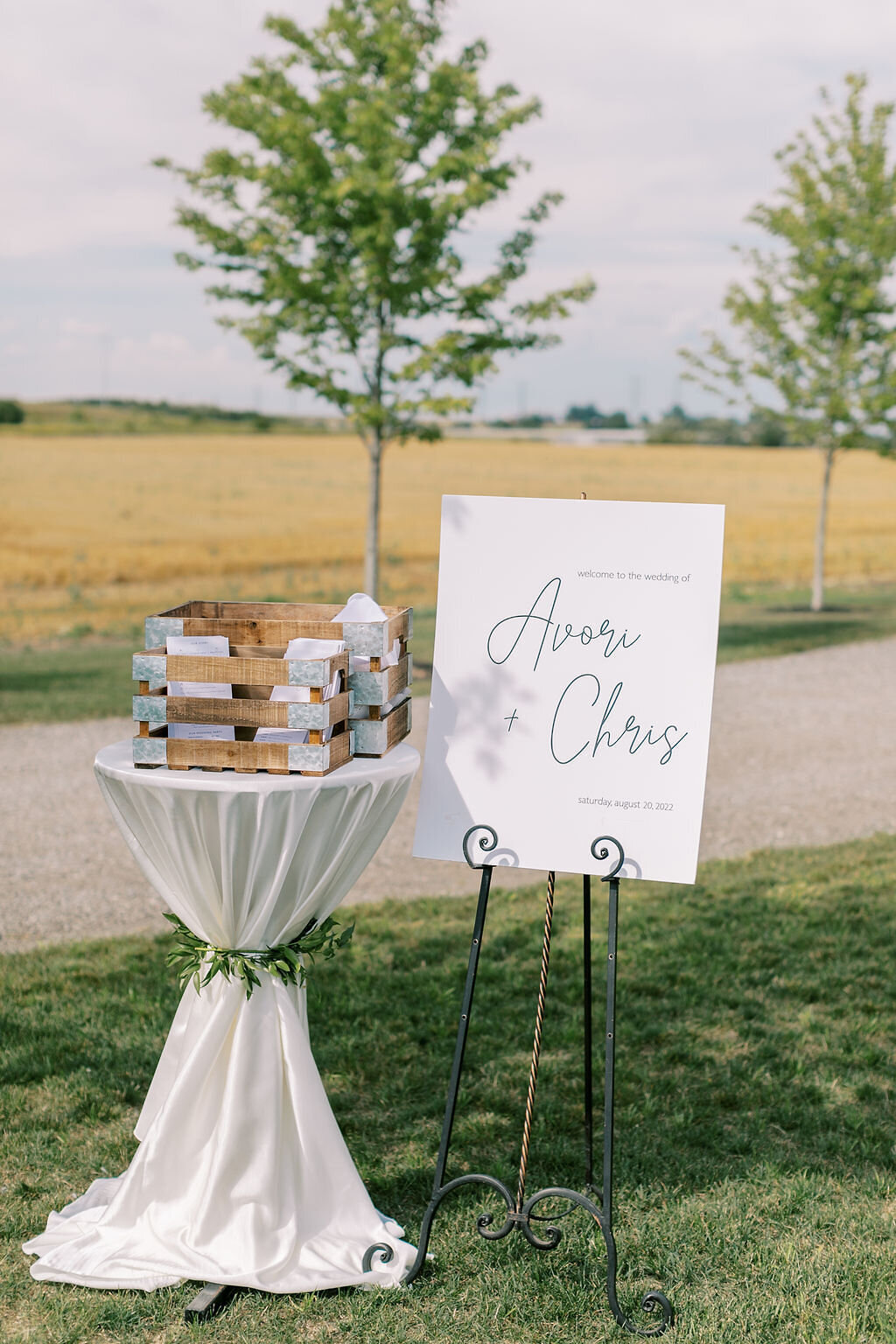 best Wedding Planner in Toronto - Twelfth Night Events10