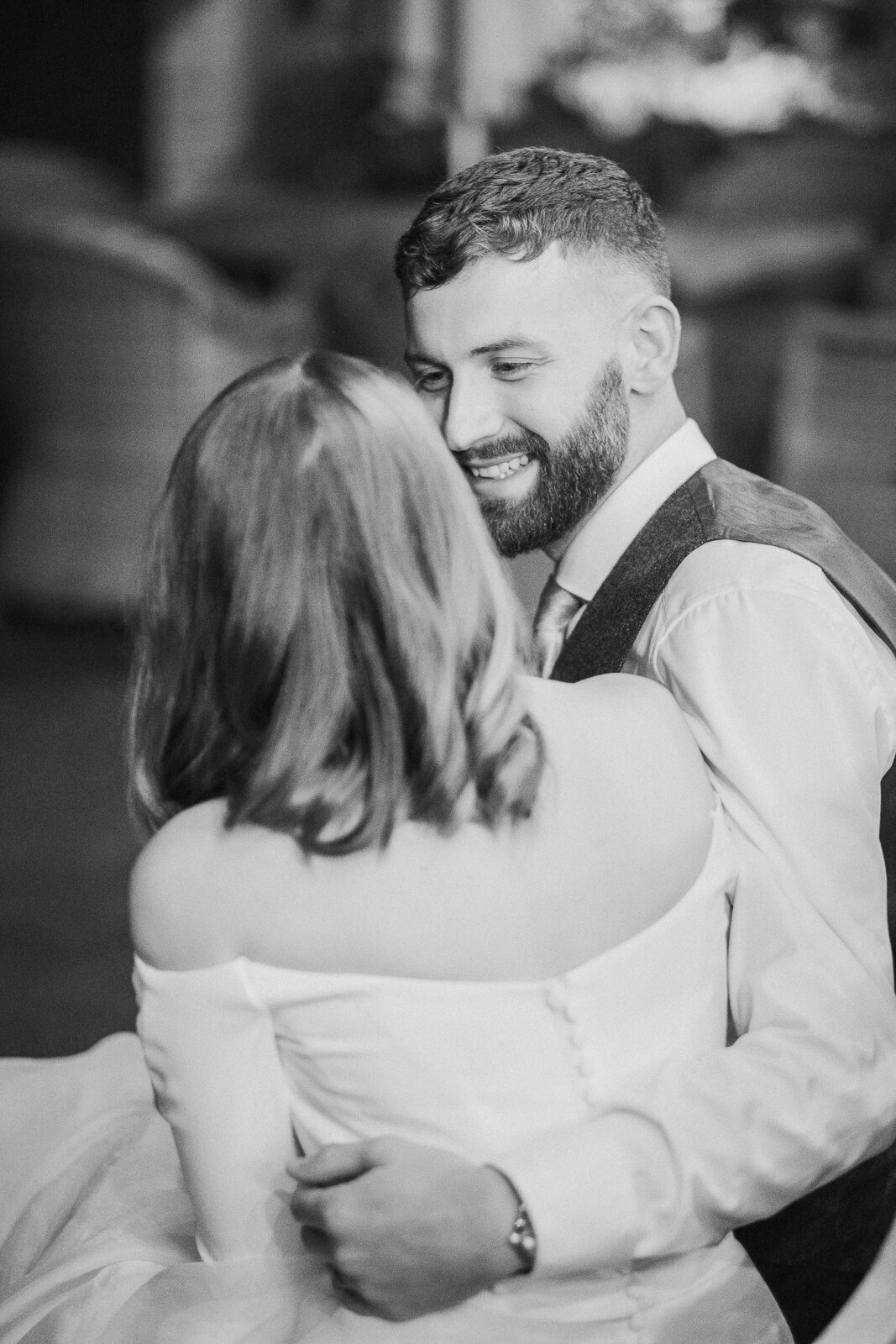 Elegant Wedding at Morley Hayes Golf Club - Derbyshire Wedding Photography-206