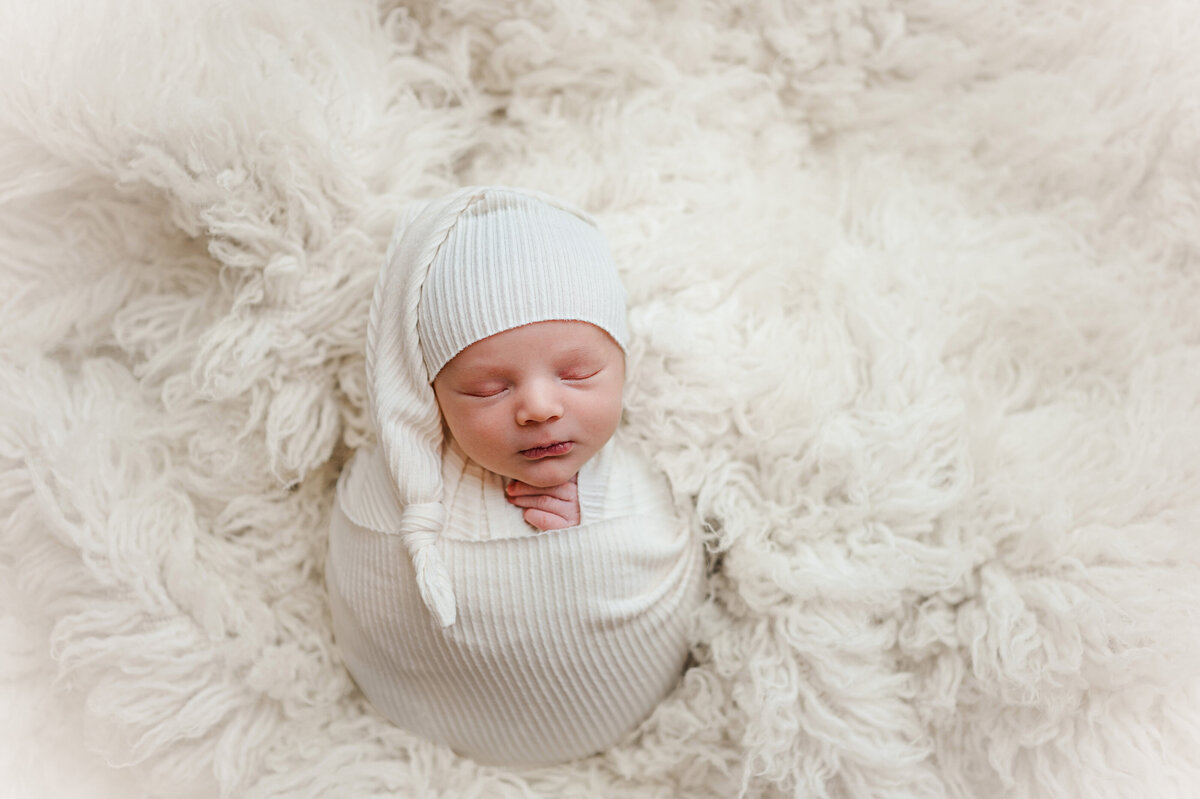 sewickley pennsylvania newborn baby photographer