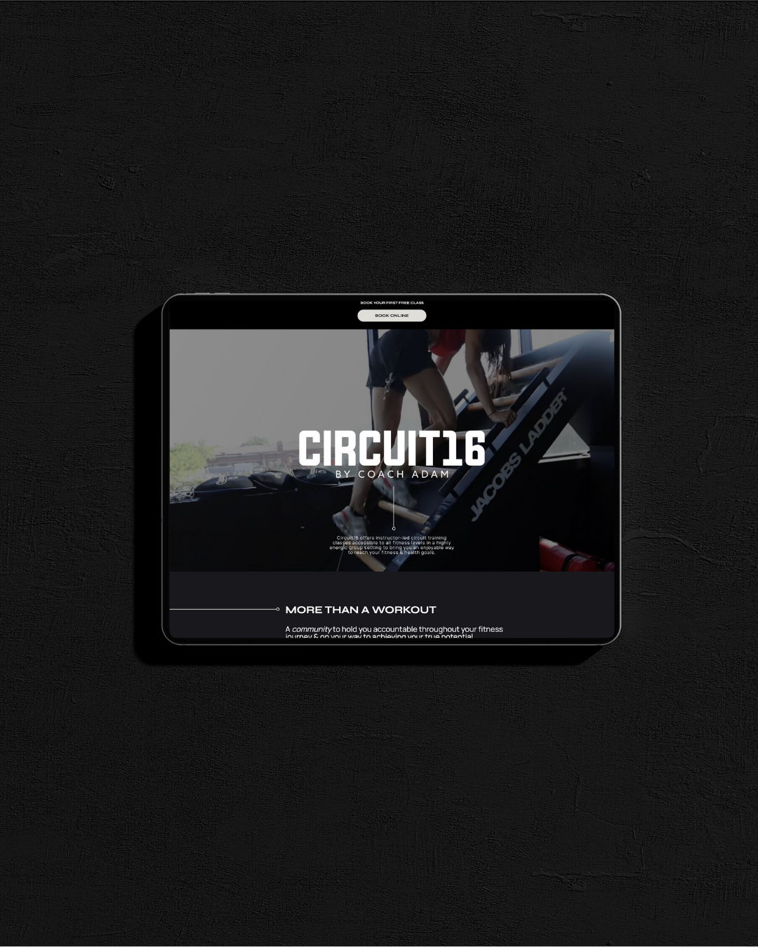 Circuit 16_Launch Graphics