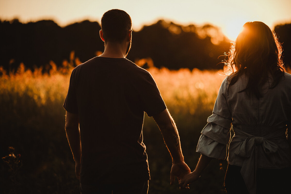 Green Bay, Appleton, Door County engagement photographer