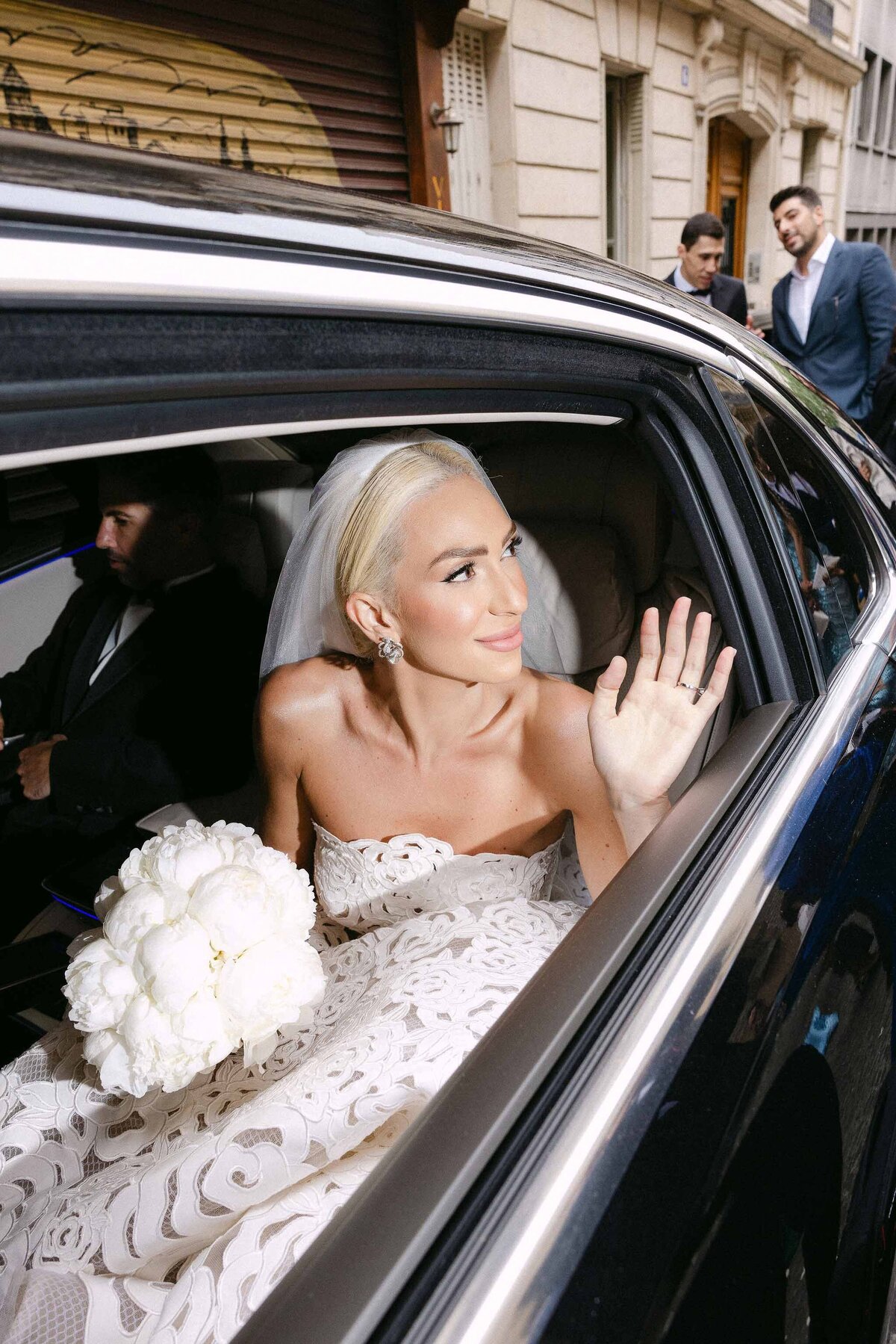 extravagant wedding in paris france 43