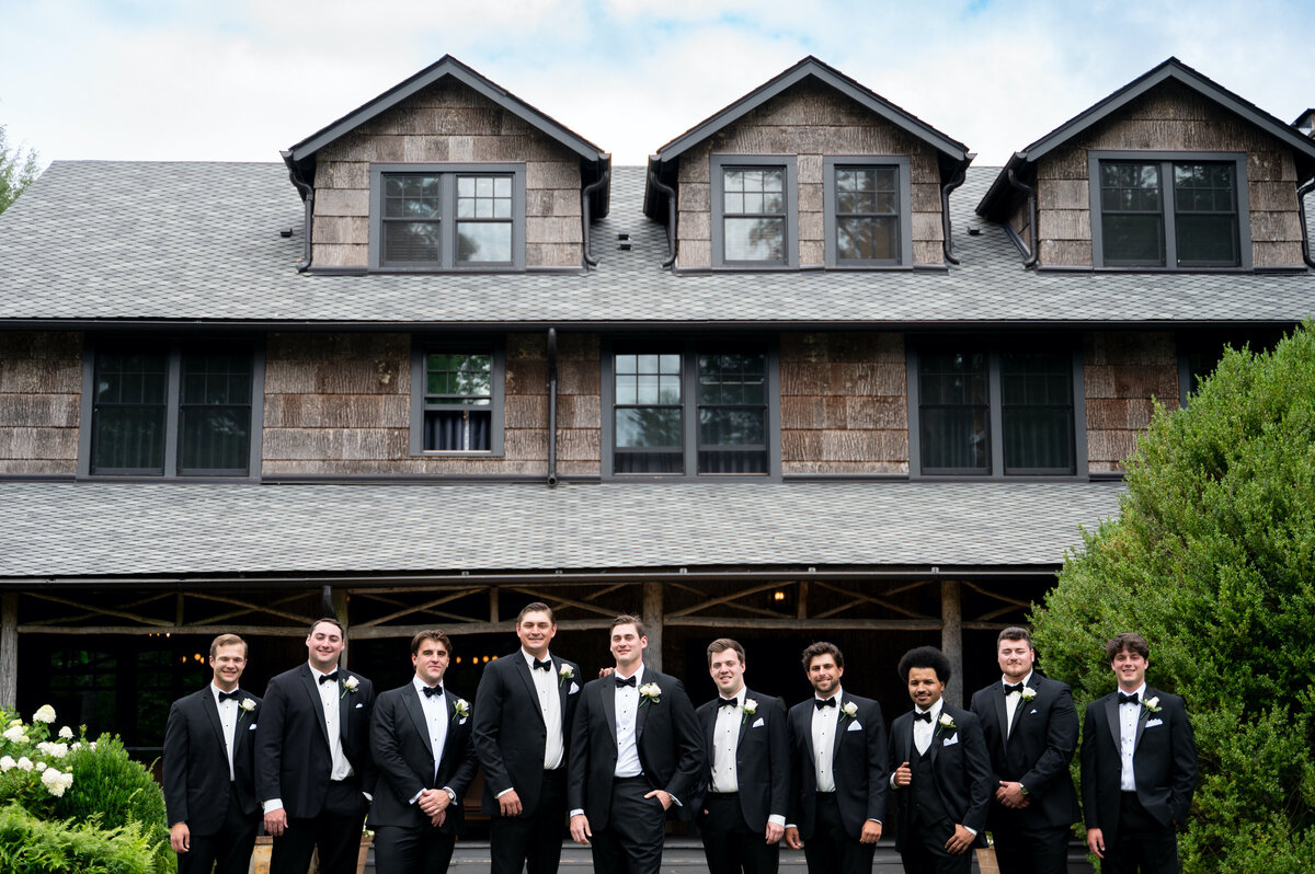 High Hampton Inn Wedding_Cashiers NC_4