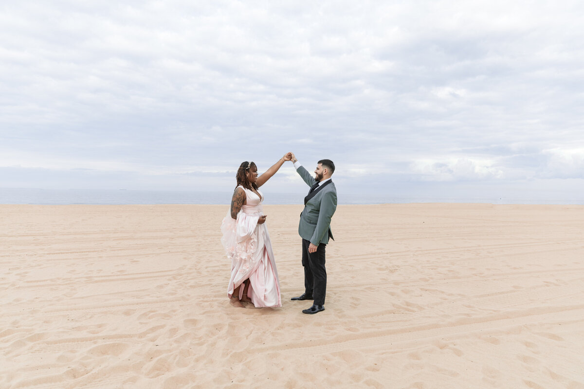 Virginia Beach Wedding
