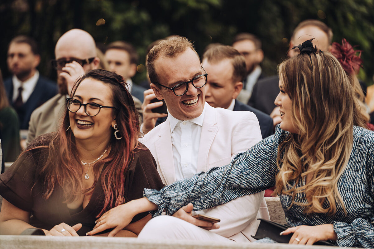 The Old Kent Barn Wedding Photographer 14