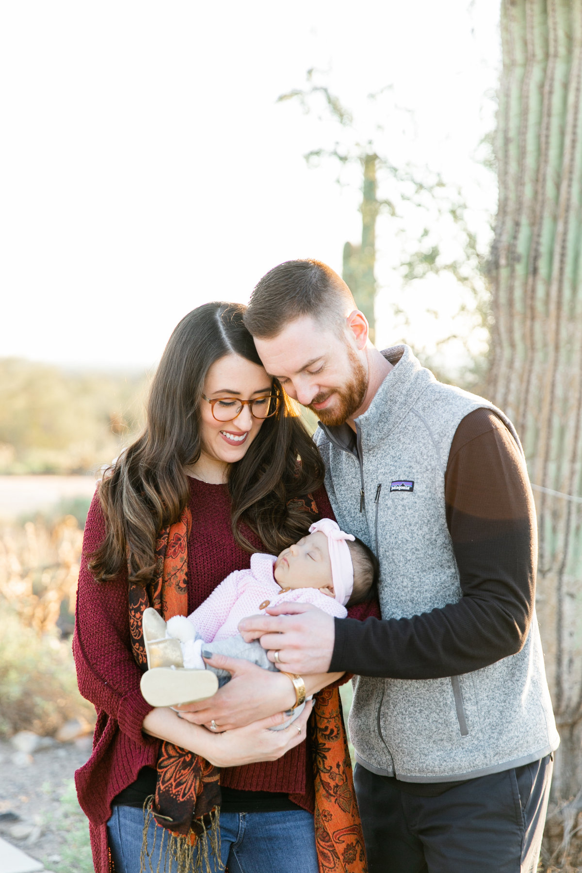Karlie Colleen Photography - Scottsdale Family Photography - Lauren & Family-72