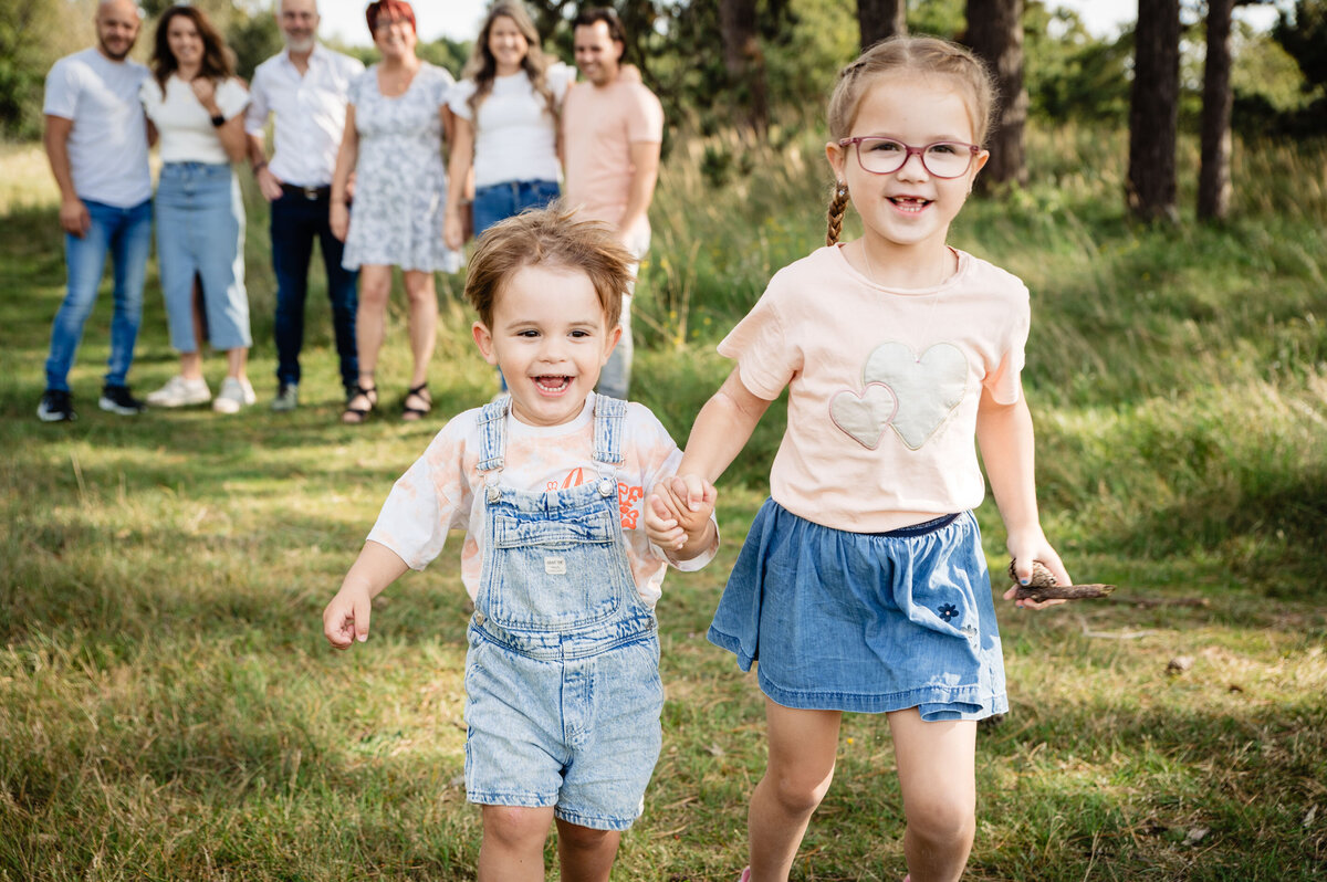 Nelleke Fotografie - Familie fotografie