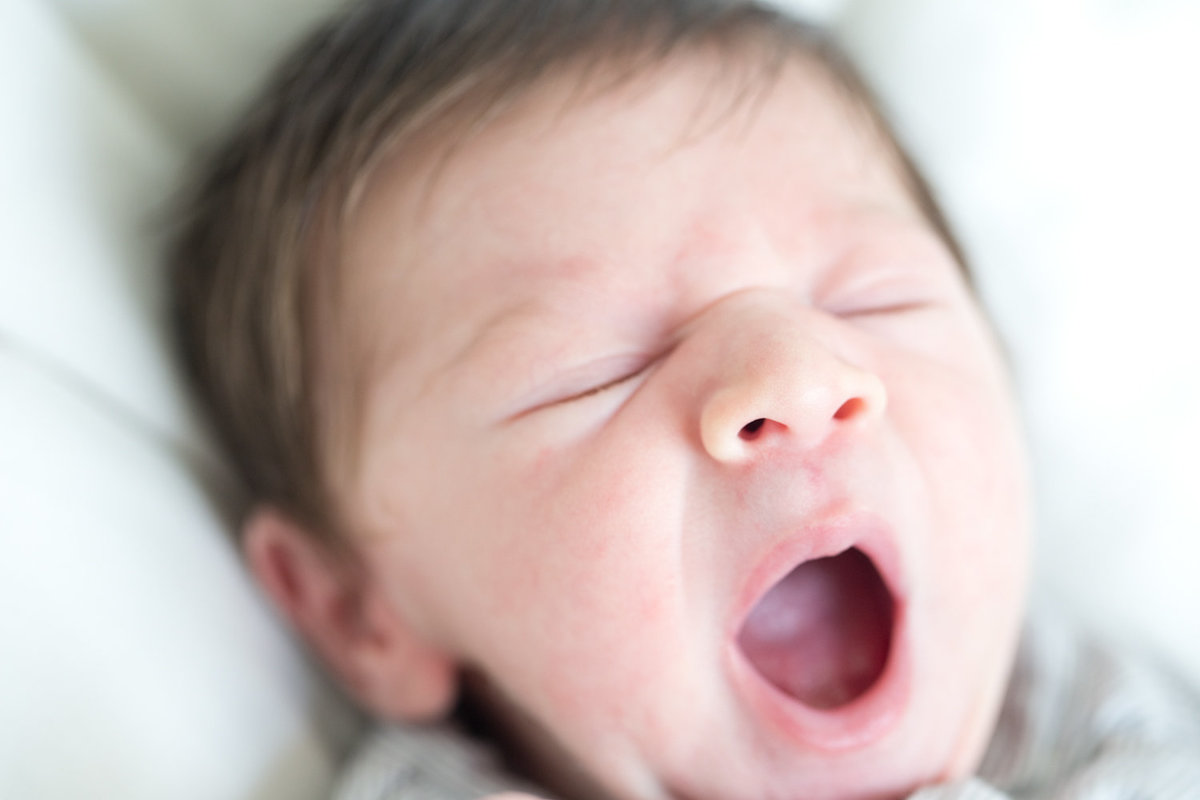 NYC Newborn Photography