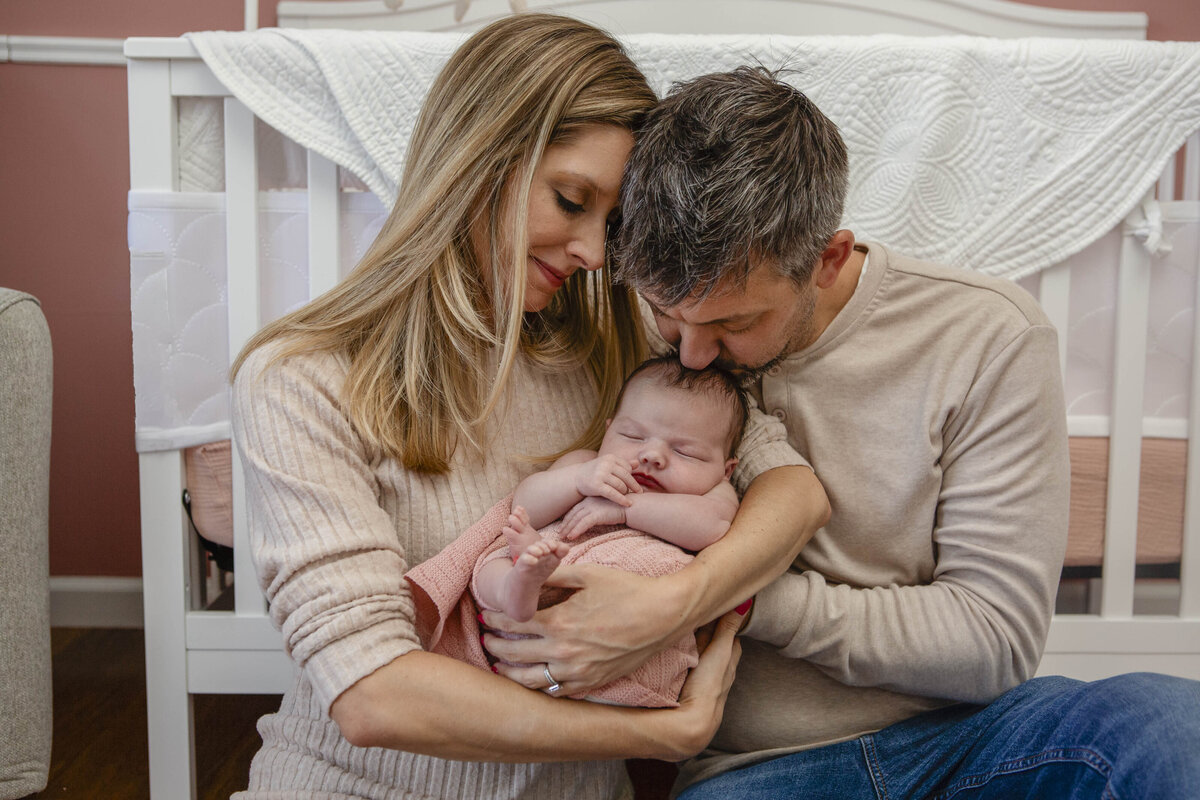 Atlanta Newborn Photographer