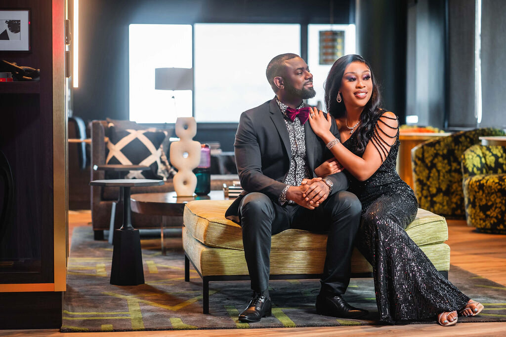 LAURA and KELECHI8
