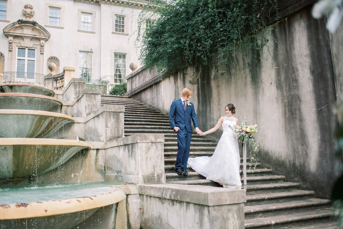 Algiers Courthouse Elopement in New Orleans