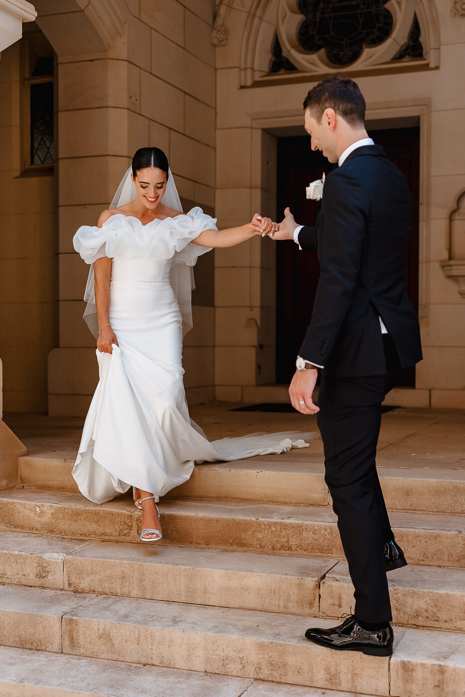 Dunes Wedding Palm Beach-56